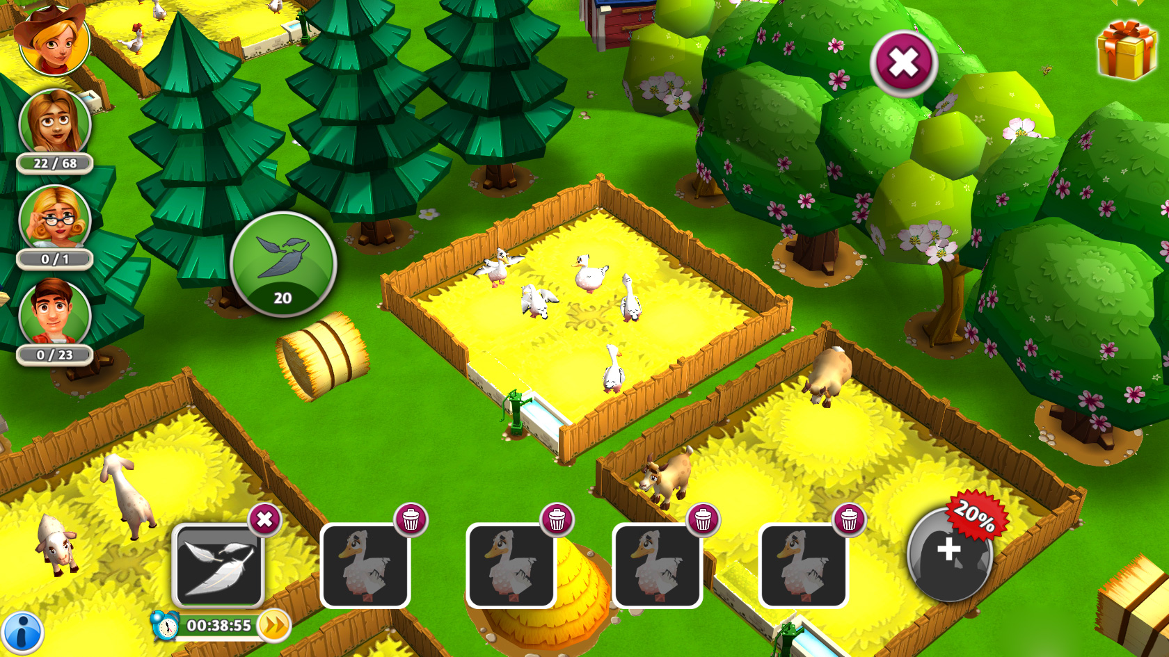 My Free Farm 2 Screenshot 11