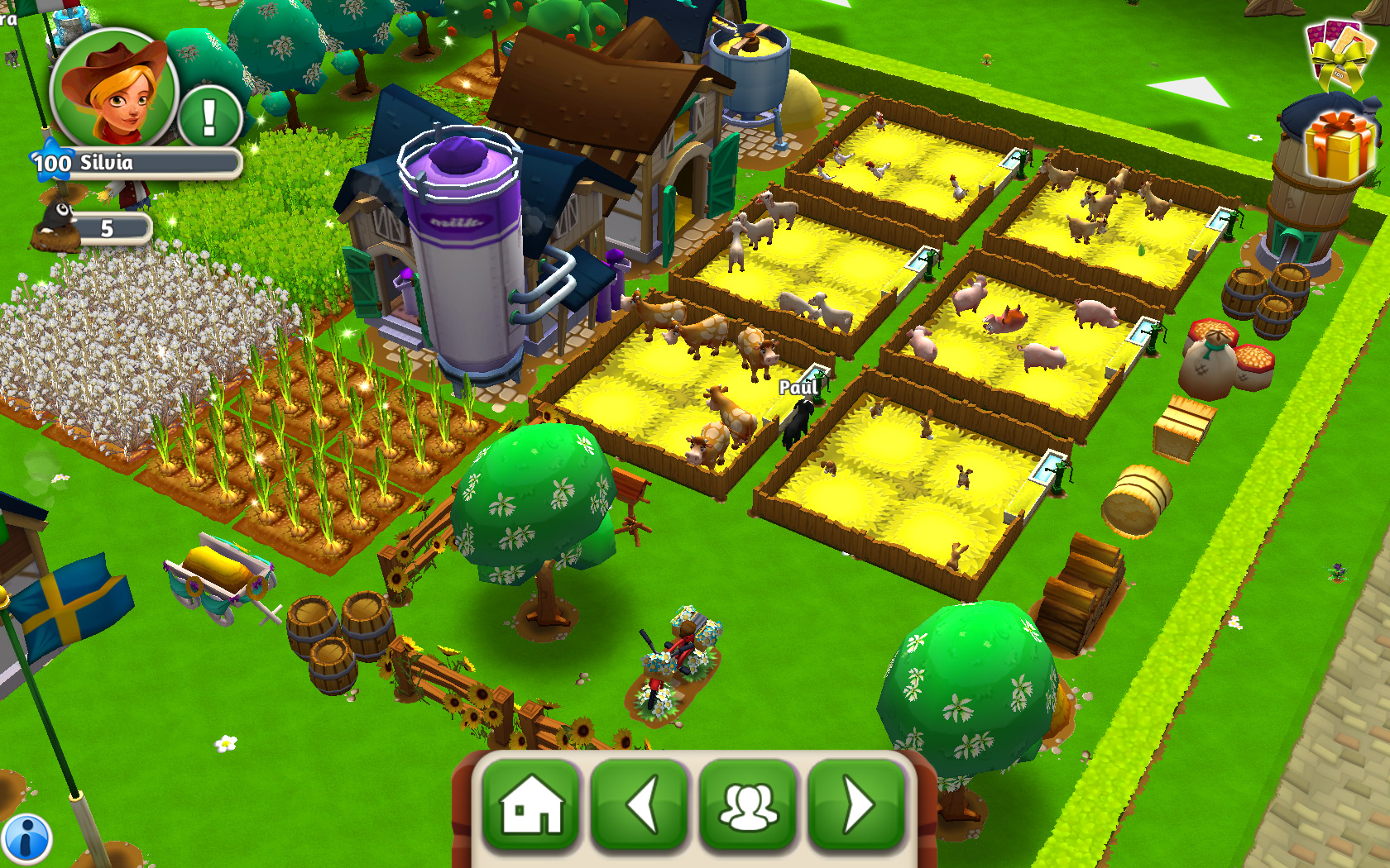 My Free Farm 2 Screenshot 12