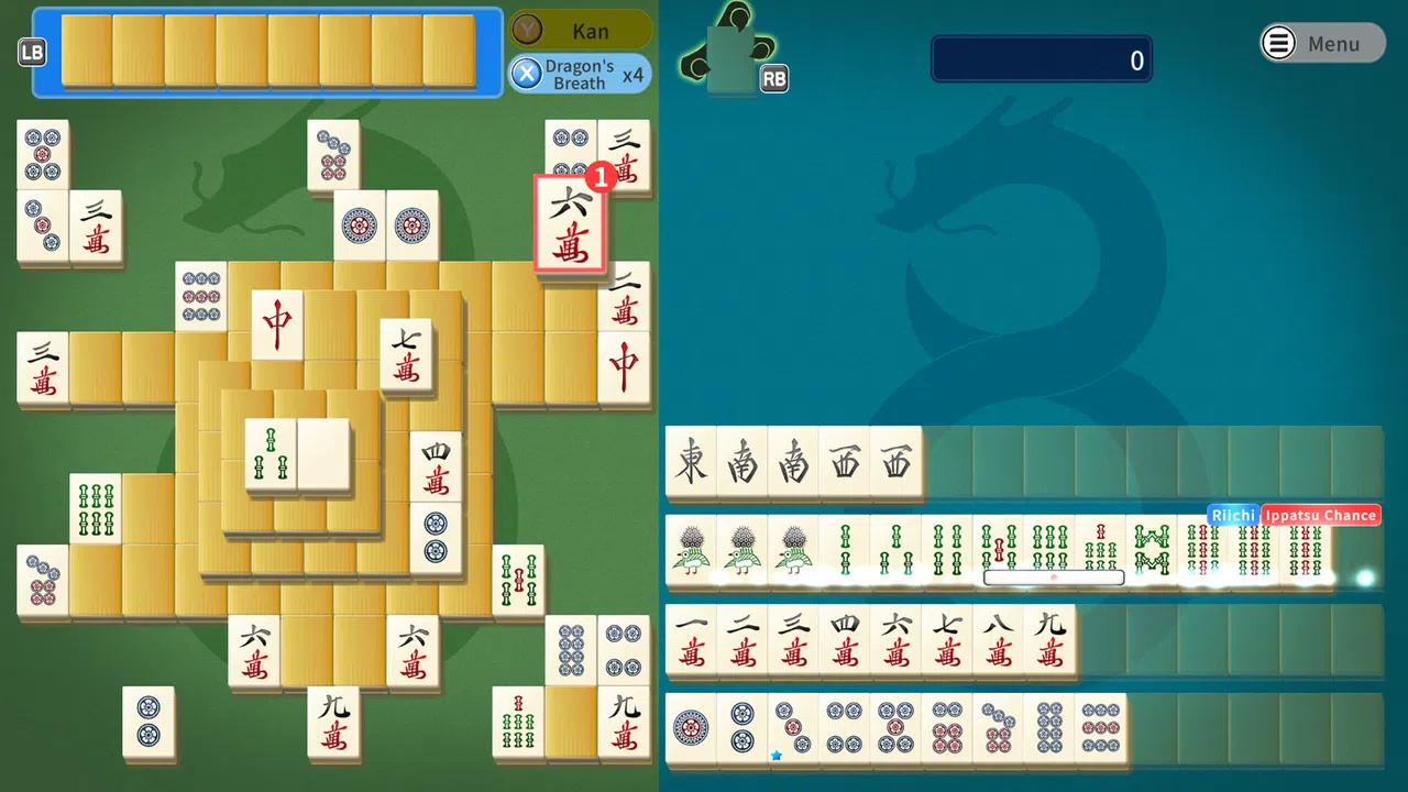 MahjongPuzzle 8 Screenshot 3