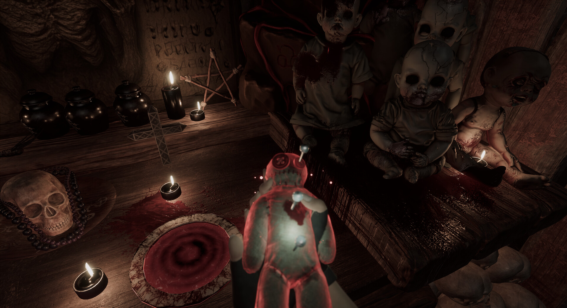 Evil Of Fate Screenshot 6