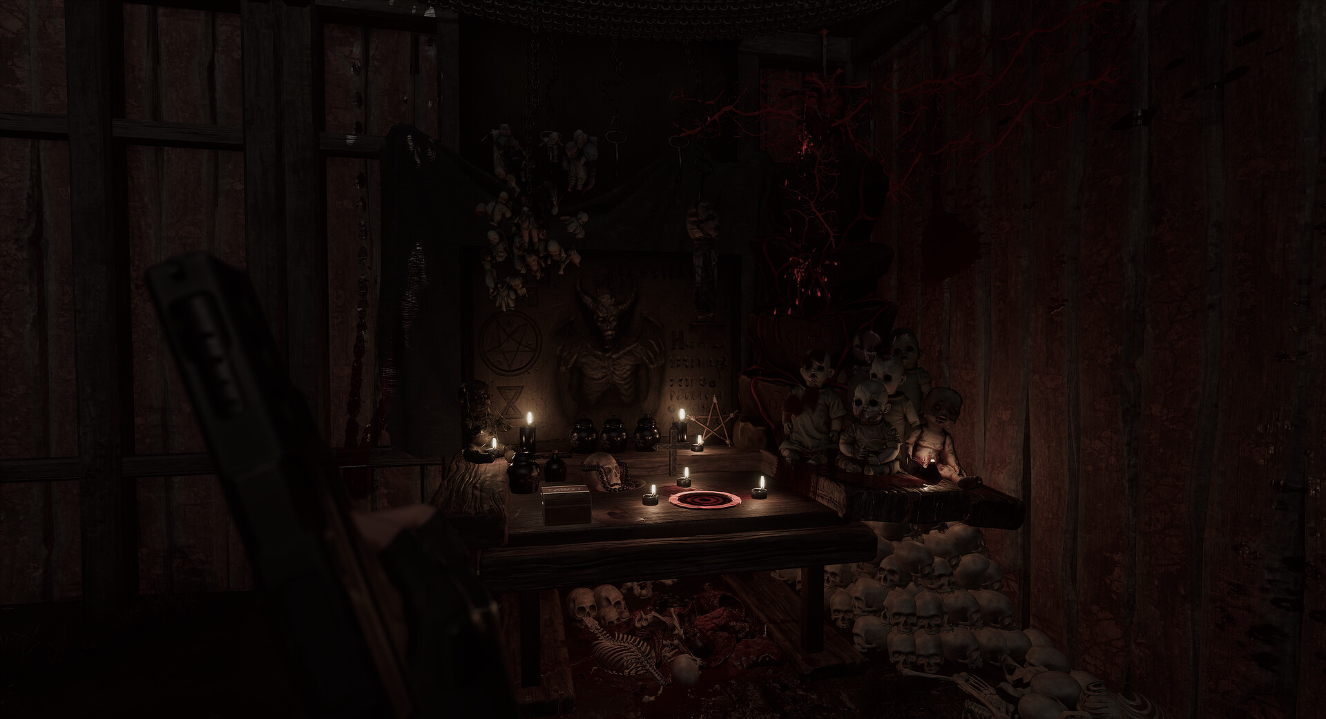 Evil Of Fate Screenshot 5