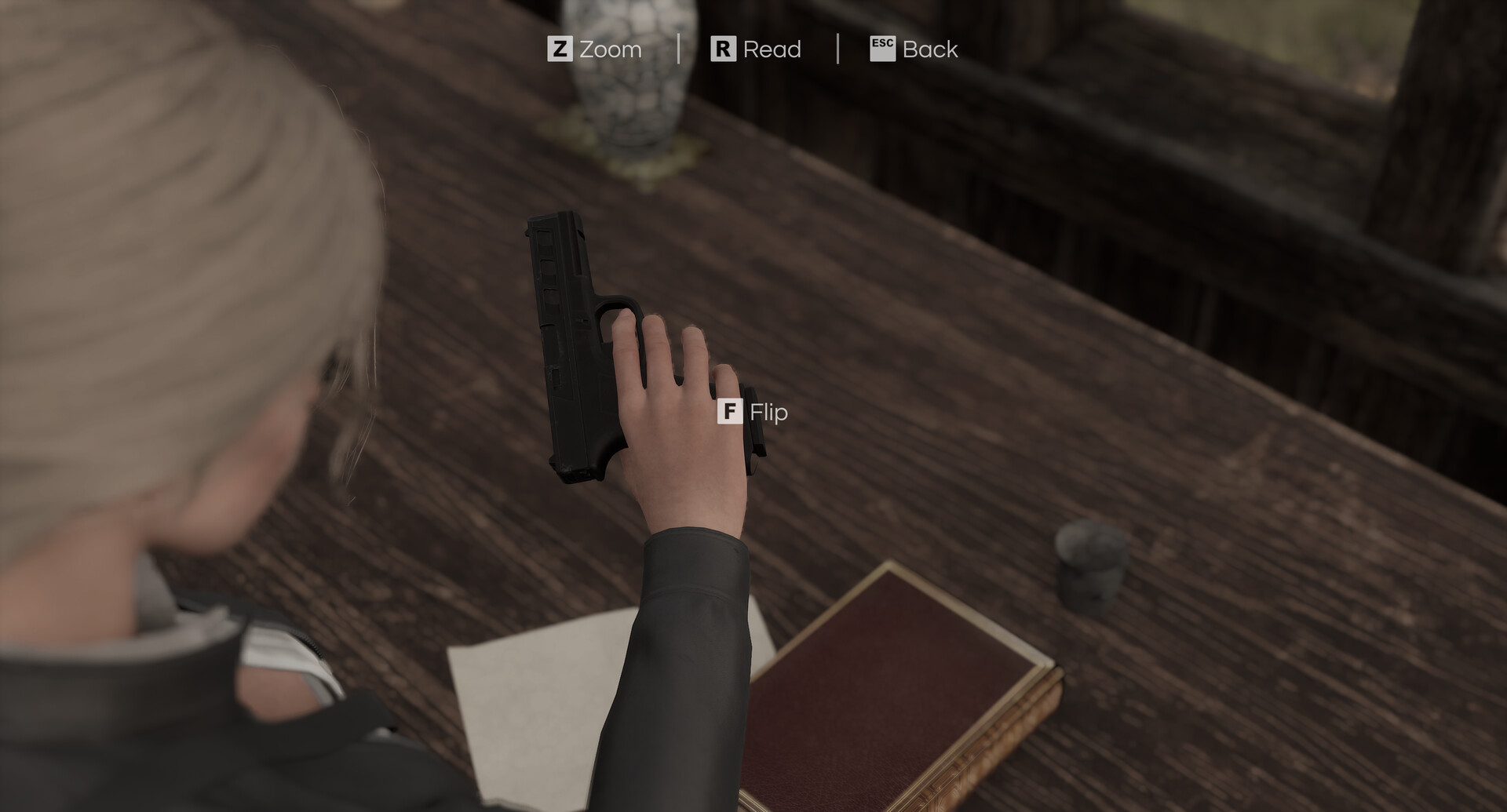 Evil Of Fate Screenshot 11