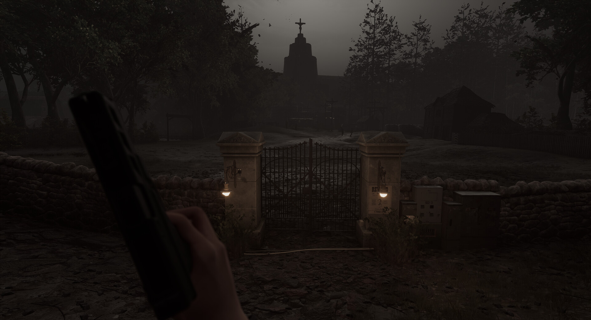 Evil Of Fate Screenshot 1