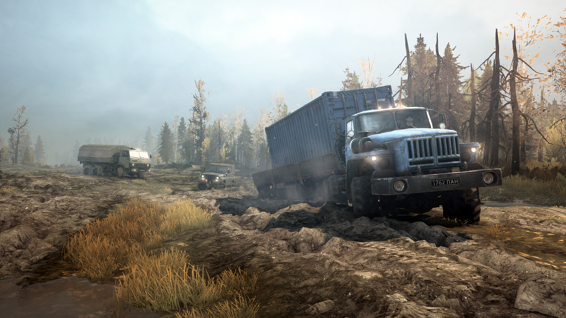 MudRunner Screenshot 6