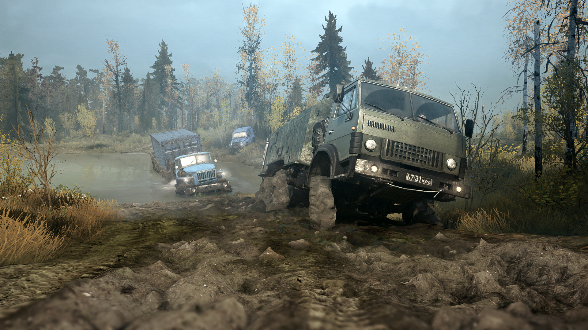 MudRunner Screenshot 4