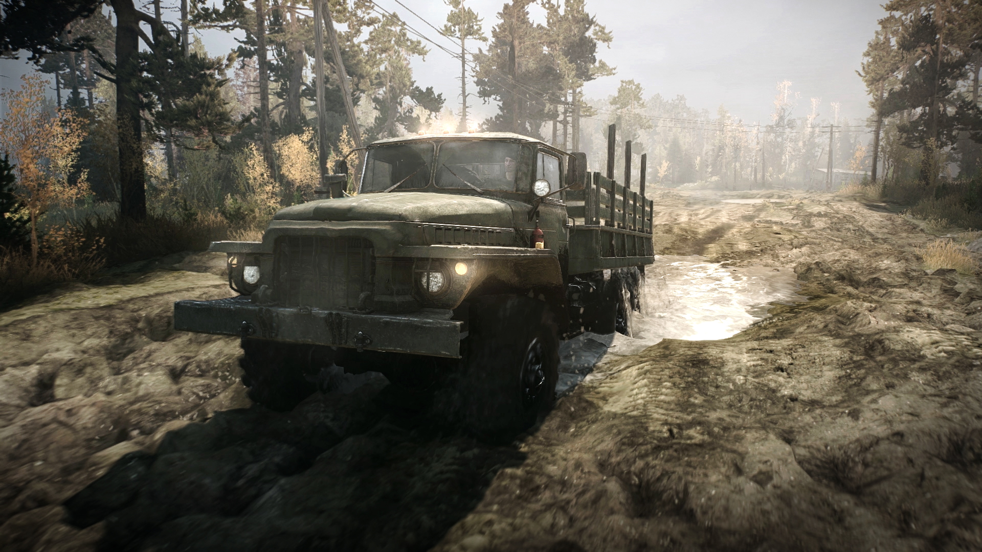 MudRunner Screenshot 5