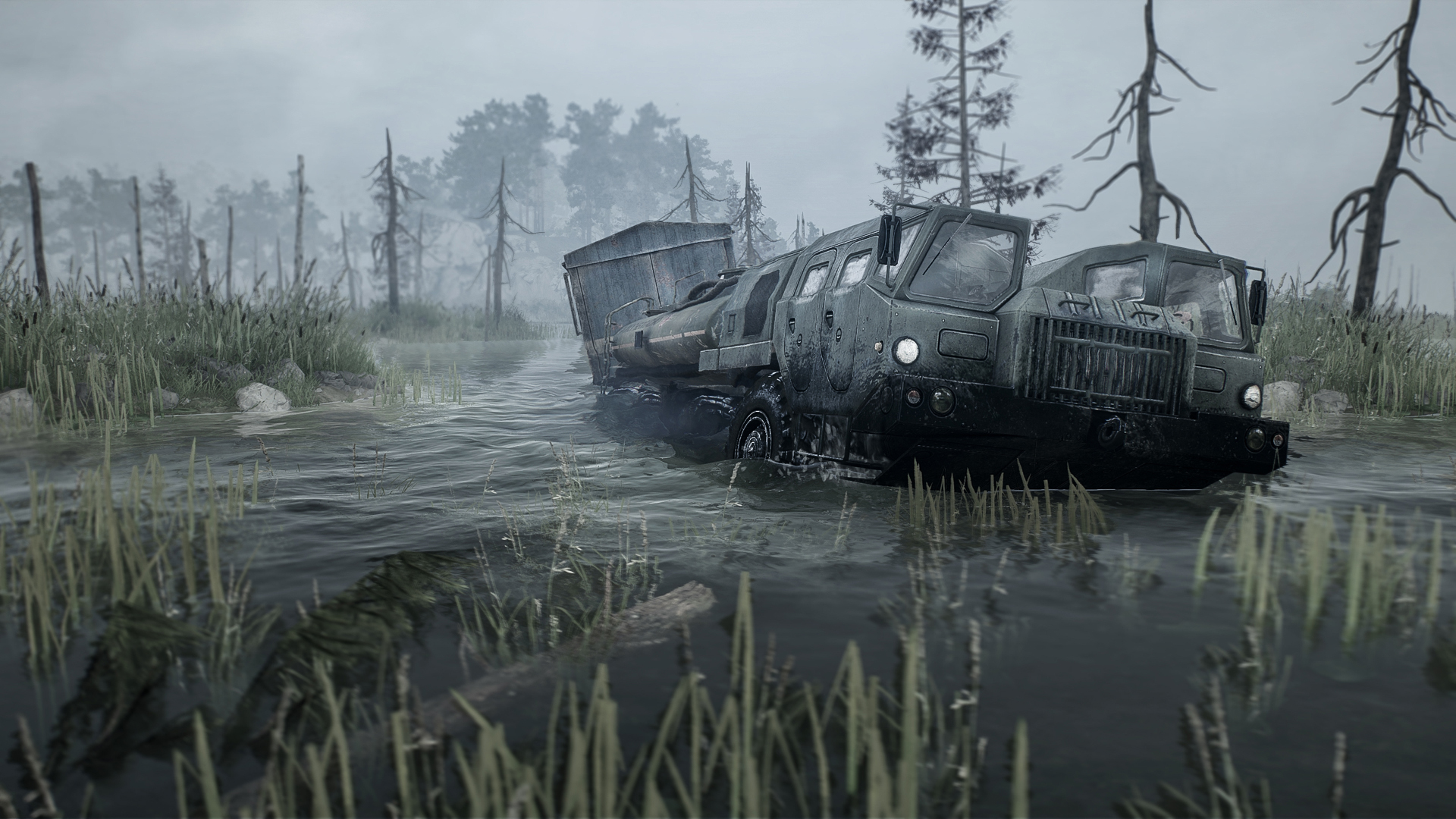 MudRunner Screenshot 2