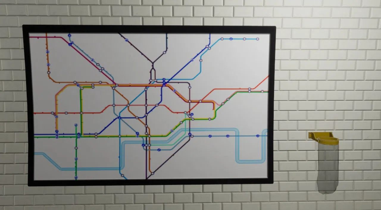 Exit Station 7 Screenshot 1