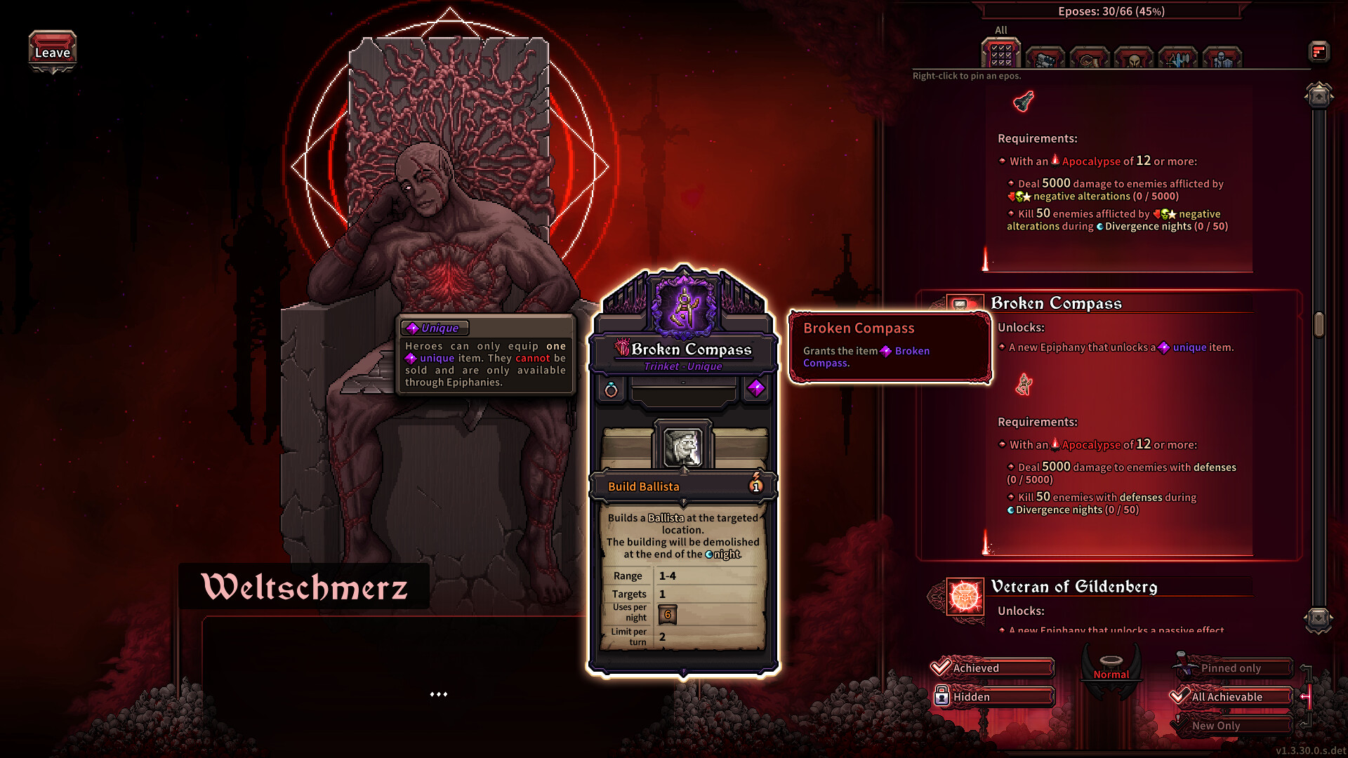 The Last Spell - Tales of Torment Screenshot 2