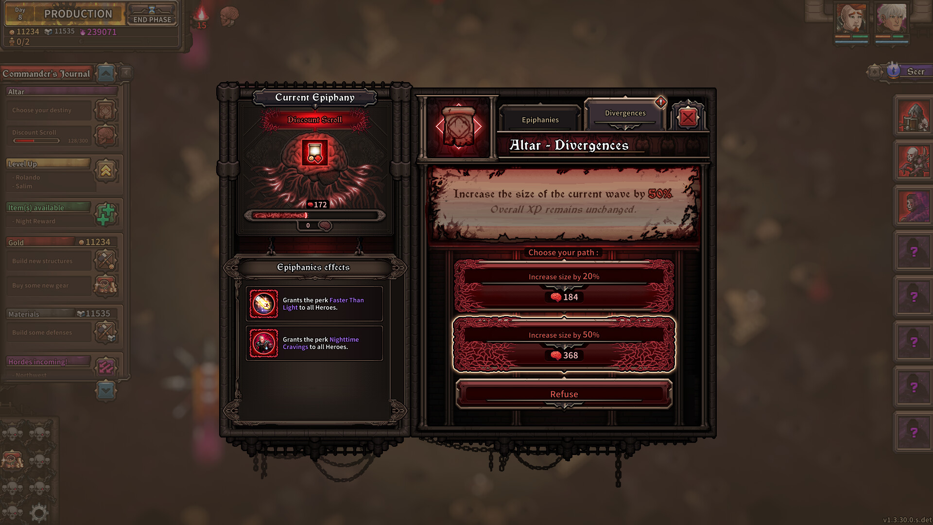 The Last Spell - Tales of Torment Screenshot 4