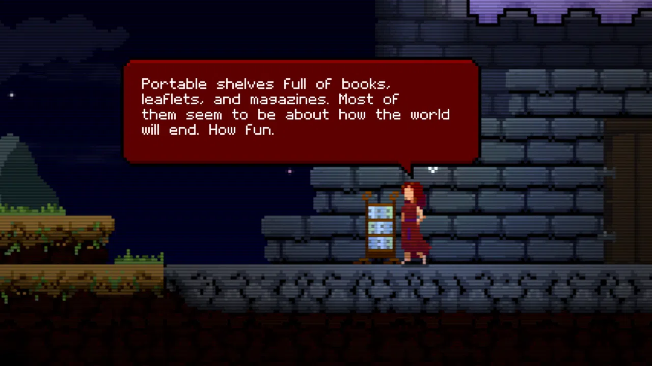 Quantum Witch Screenshot 0