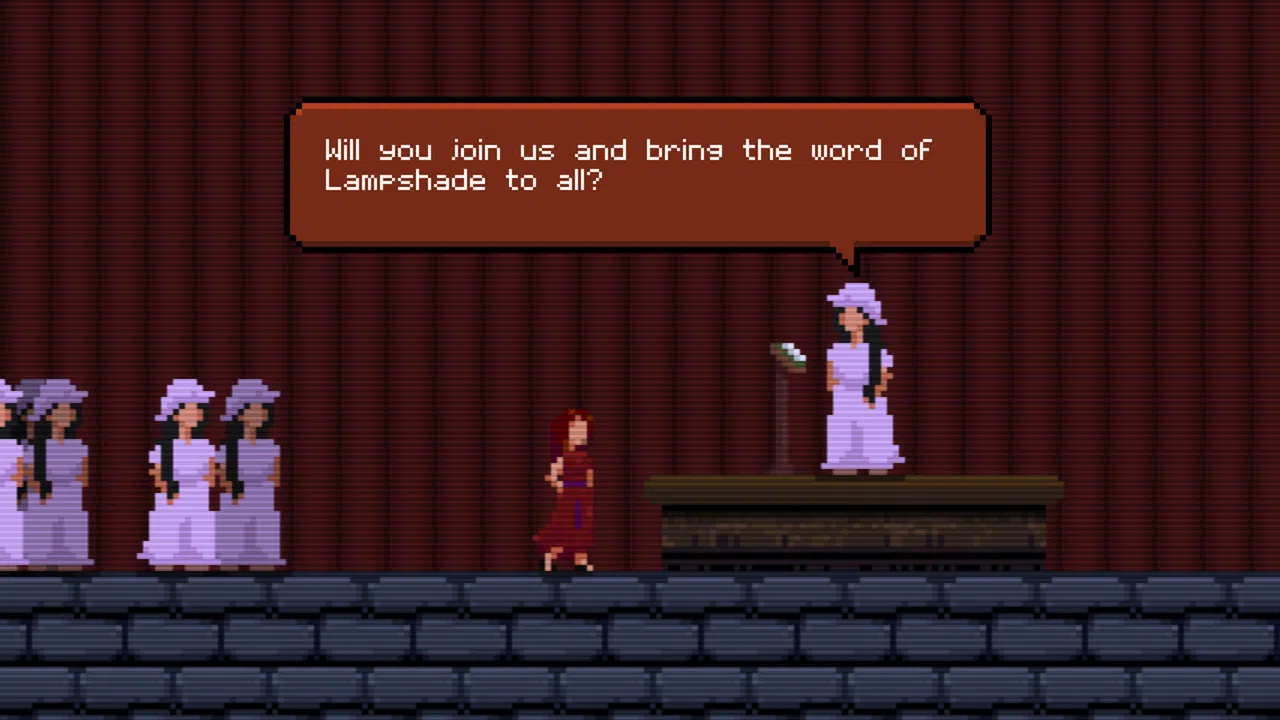 Quantum Witch Screenshot 4