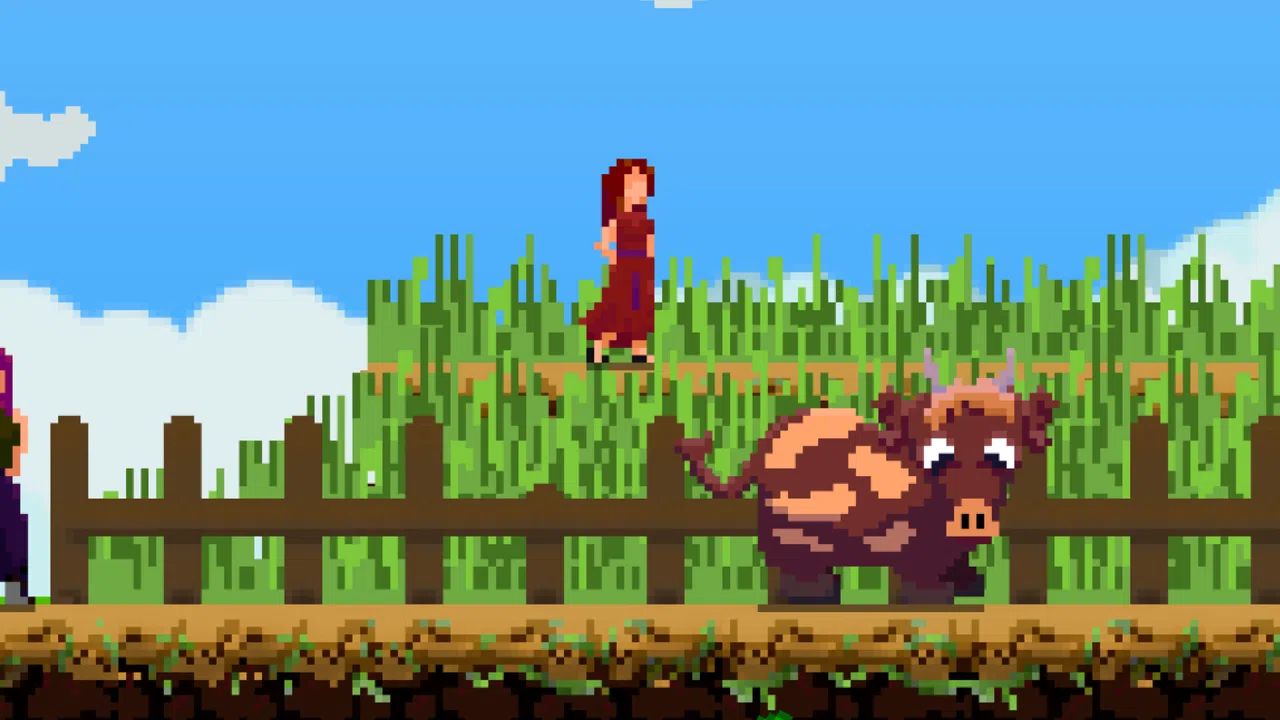 Quantum Witch Screenshot 6