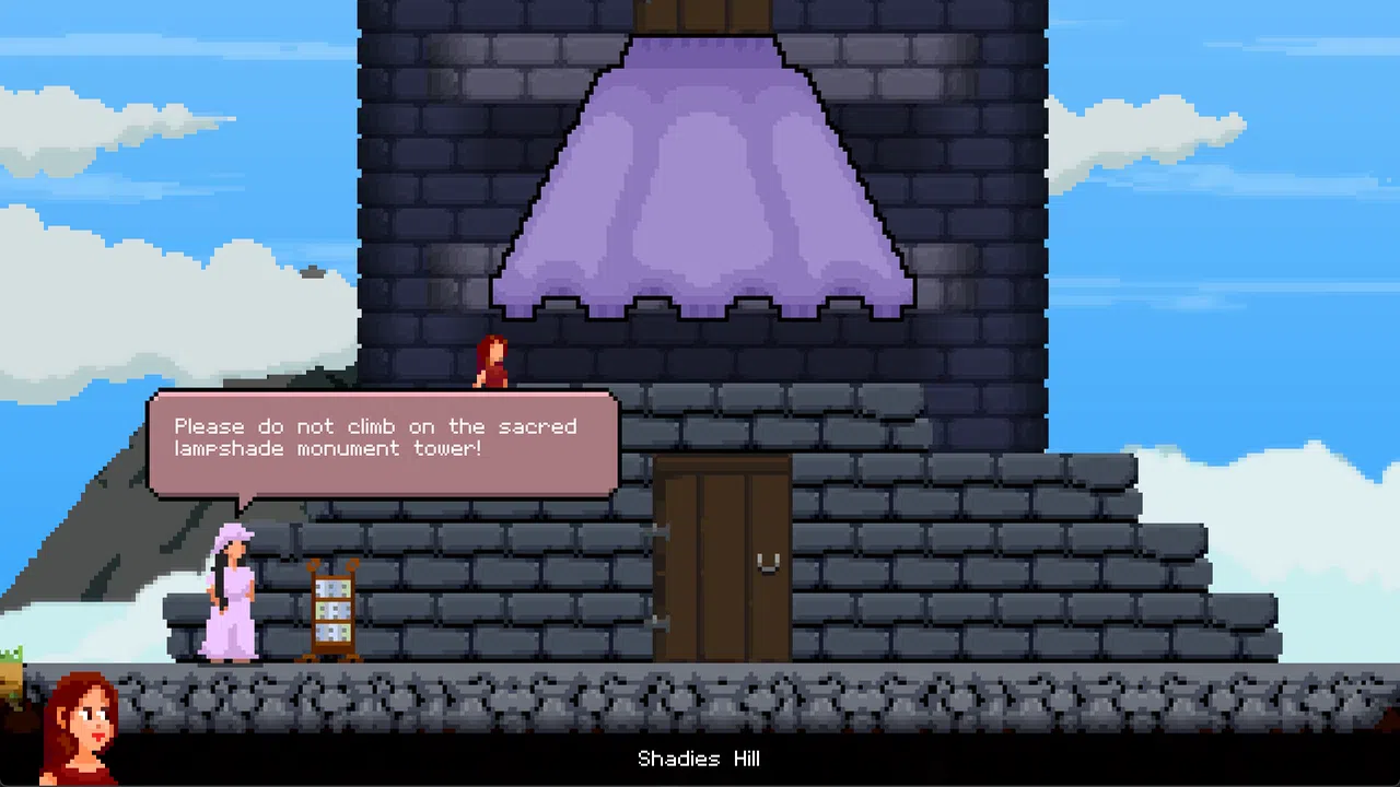 Quantum Witch Screenshot 1