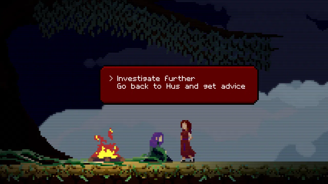 Quantum Witch Screenshot 5