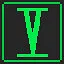 The End icon