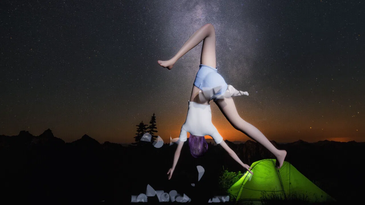 Drunk Woman - Expansion Screenshot 2