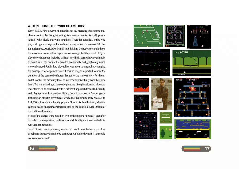 KRING - LIFE OF VIDEOGAMES: 8-BIT MEMORIES ENG Screenshot 0