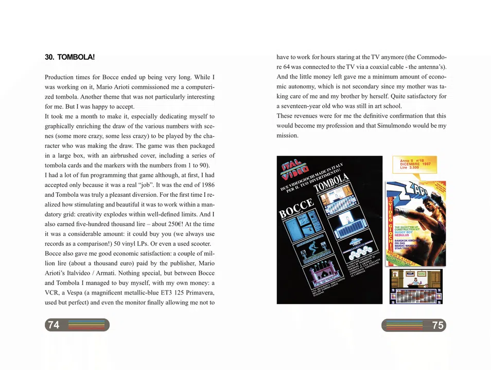 KRING - LIFE OF VIDEOGAMES: 8-BIT MEMORIES ENG Screenshot 1