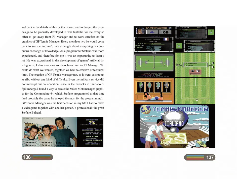 KRING - LIFE OF VIDEOGAMES: 8-BIT MEMORIES ENG Screenshot 4