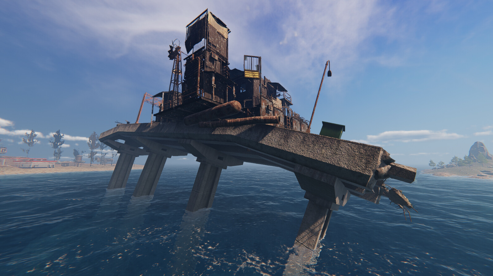 Sunkenland Screenshot 8