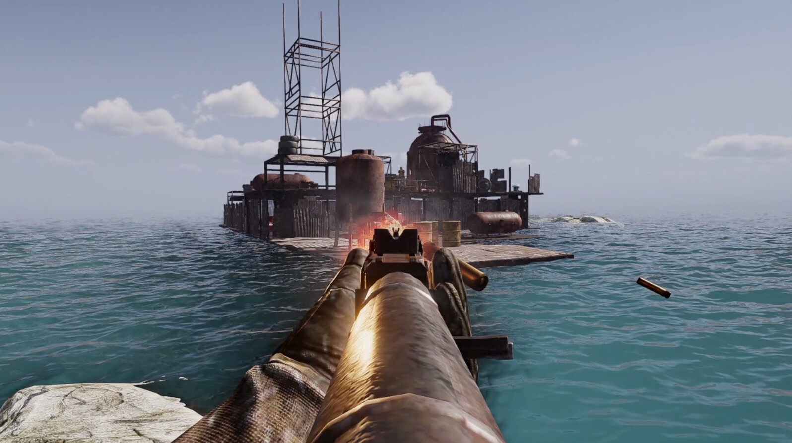 Sunkenland Screenshot 19