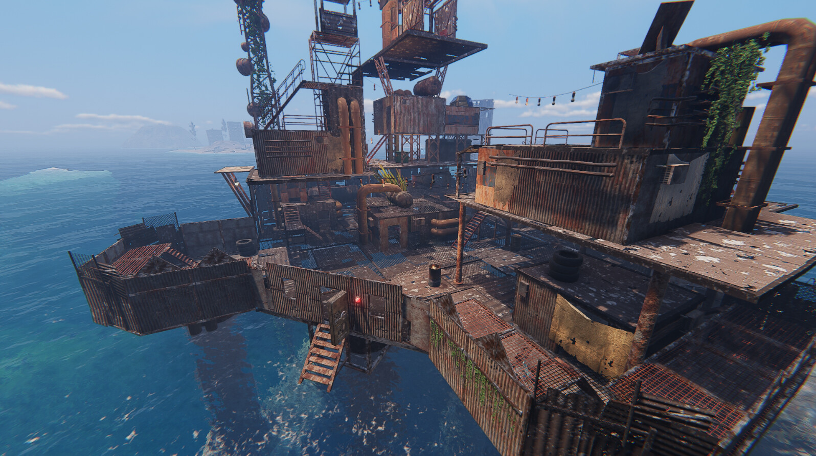 Sunkenland Screenshot 21