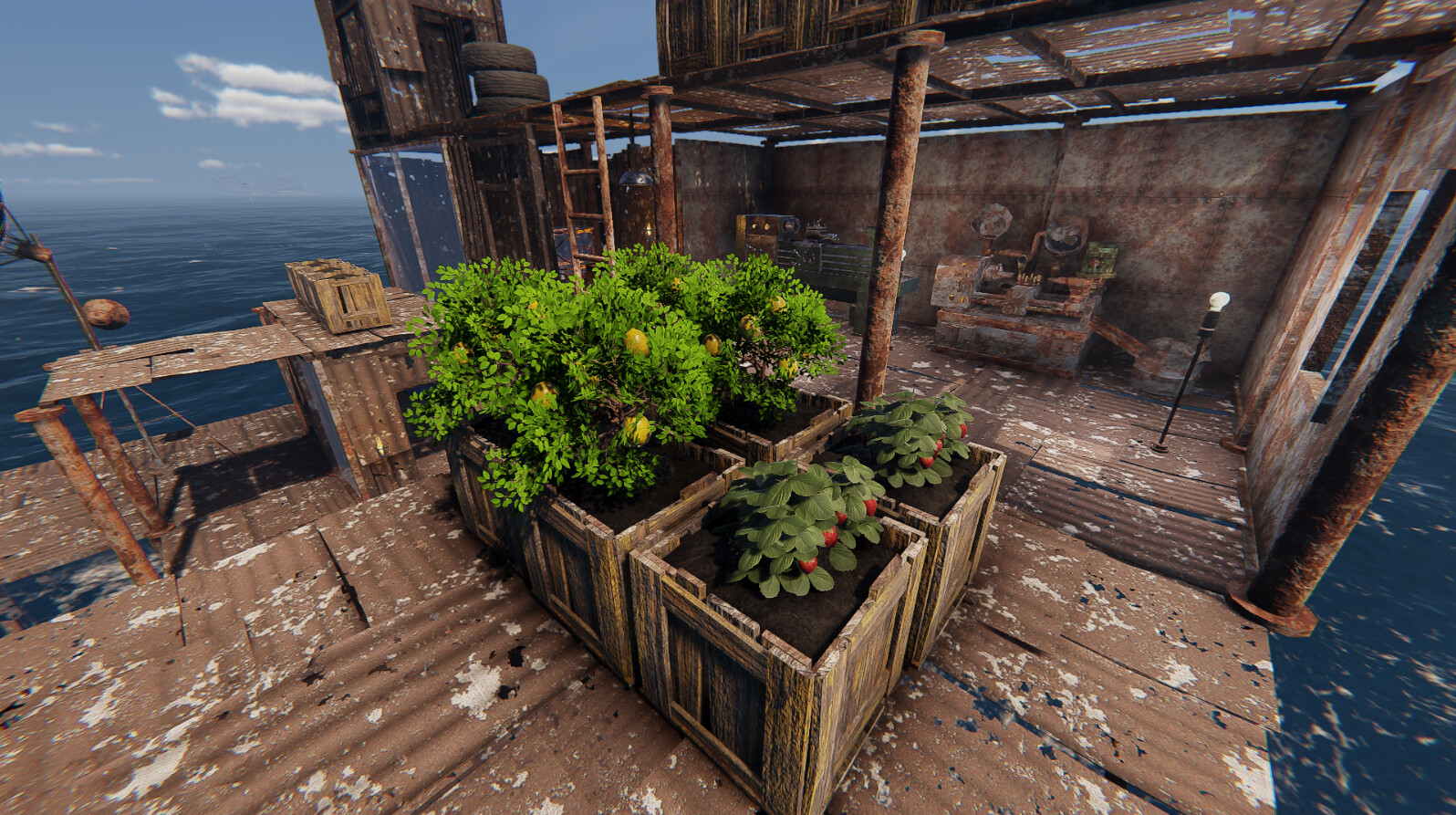 Sunkenland Screenshot 3