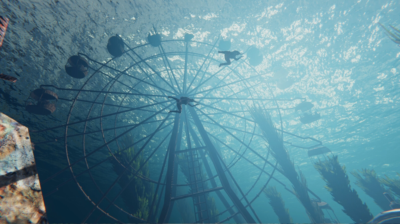 Sunkenland Screenshot 17