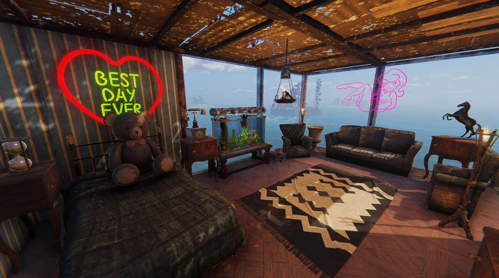 Sunkenland Screenshot 2