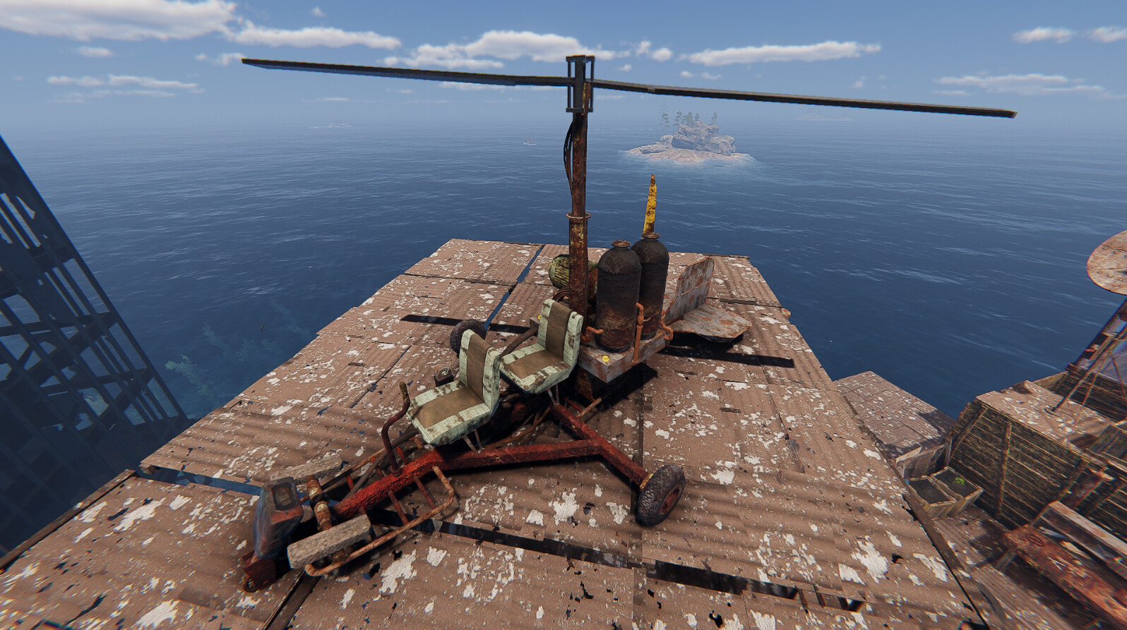 Sunkenland Screenshot 14