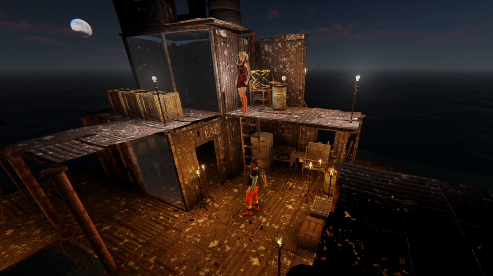 Sunkenland Screenshot 23