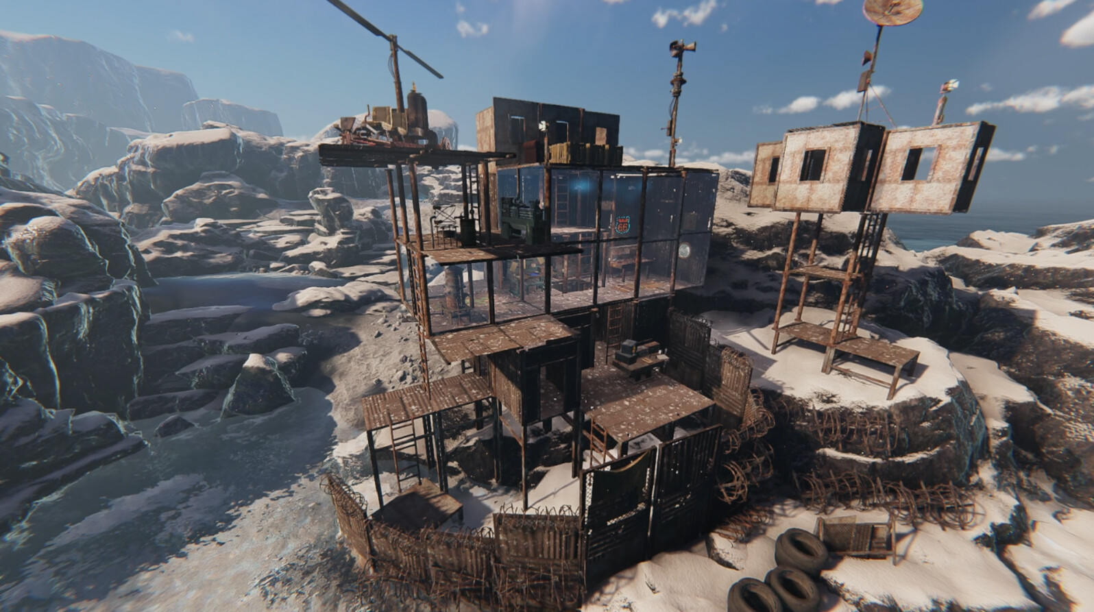 Sunkenland Screenshot 15