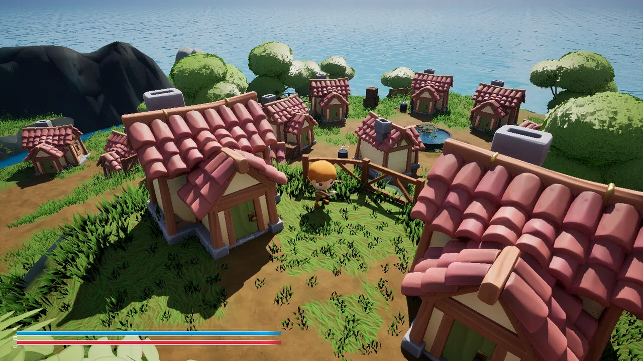 Firefighter Wizard: The Elemental Order Screenshot 2