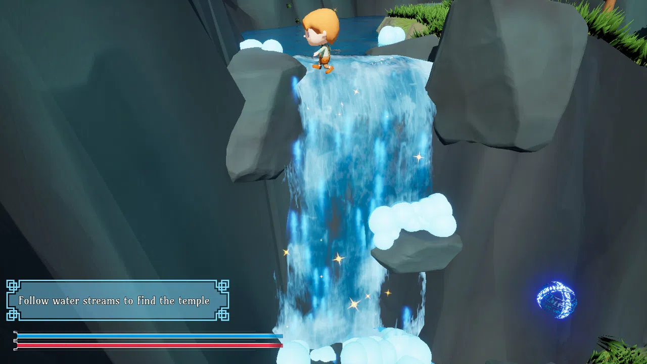 Firefighter Wizard: The Elemental Order Screenshot 3