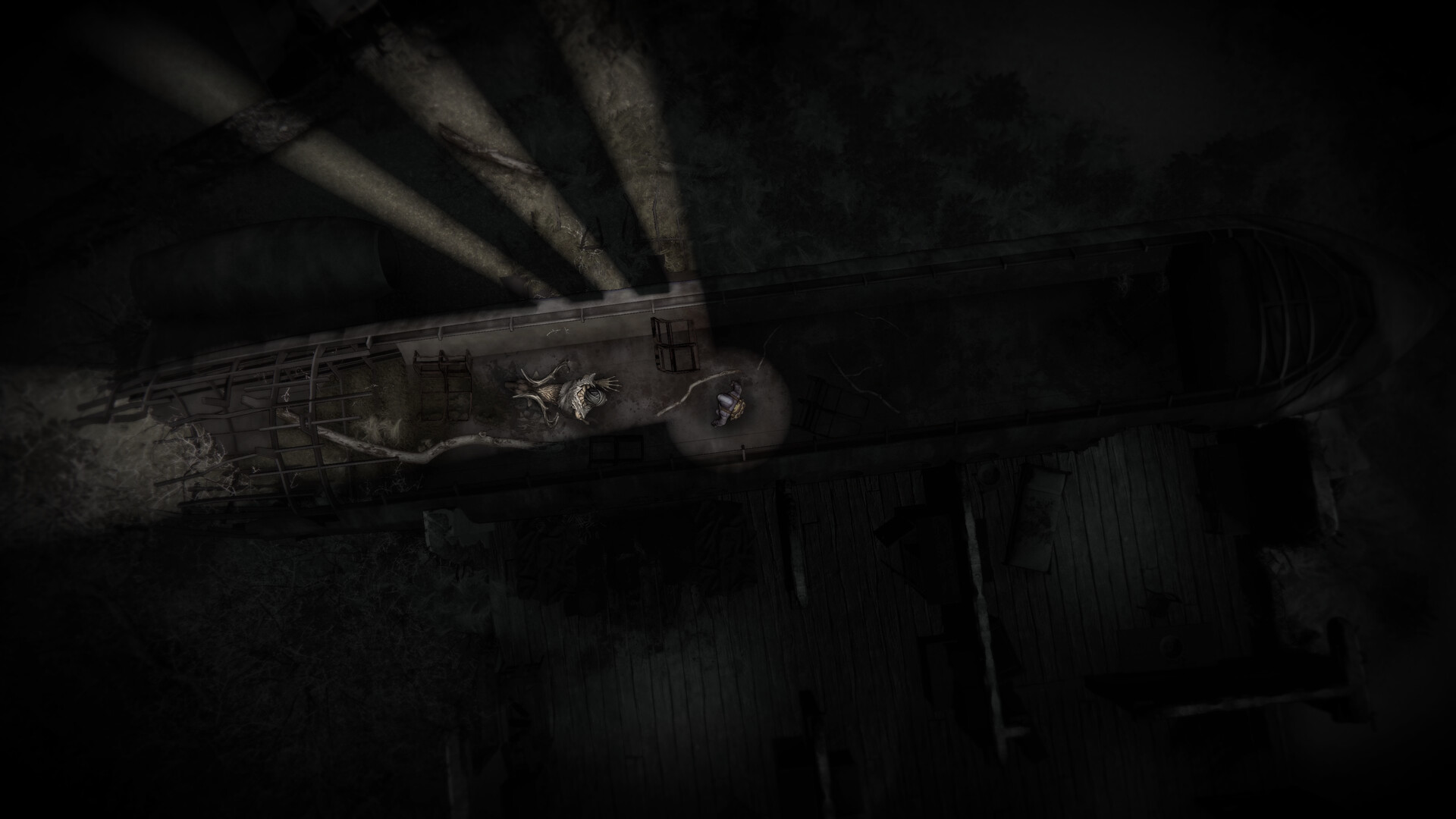 Darkwood 2 Screenshot 10