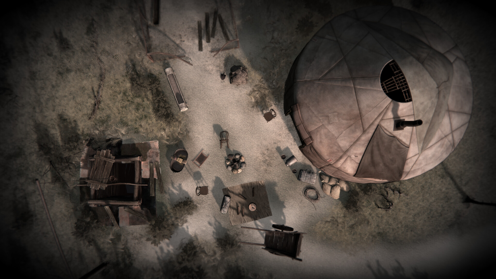 Darkwood 2 Screenshot 1