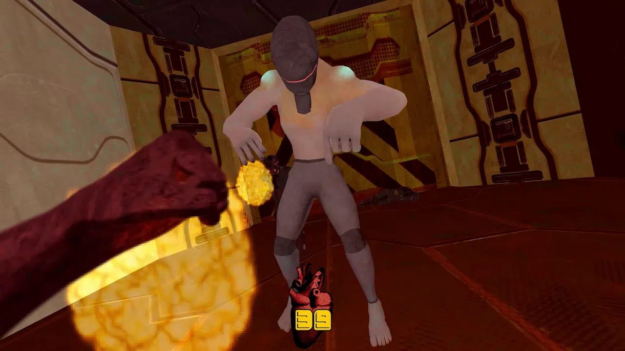 BIOPUNCH Arena Screenshot 4