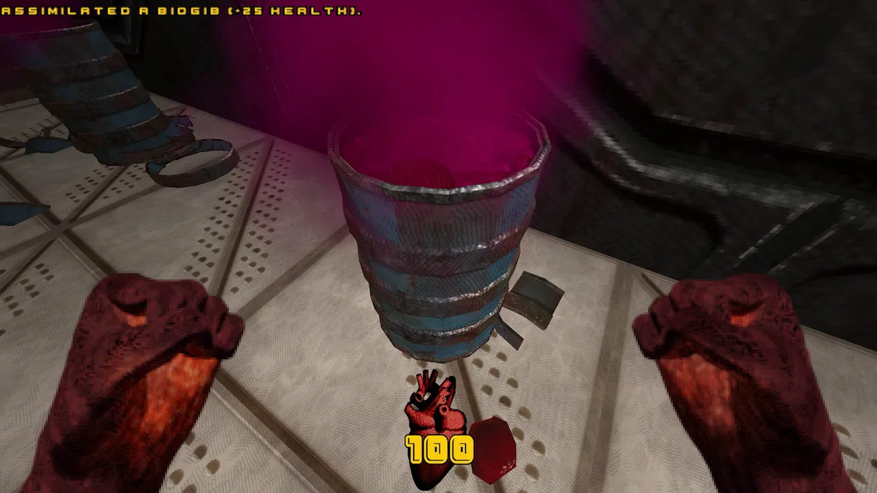 BIOPUNCH Arena Screenshot 9