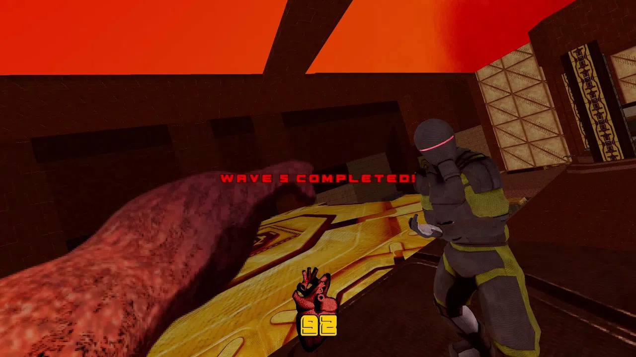 BIOPUNCH Arena Screenshot 6