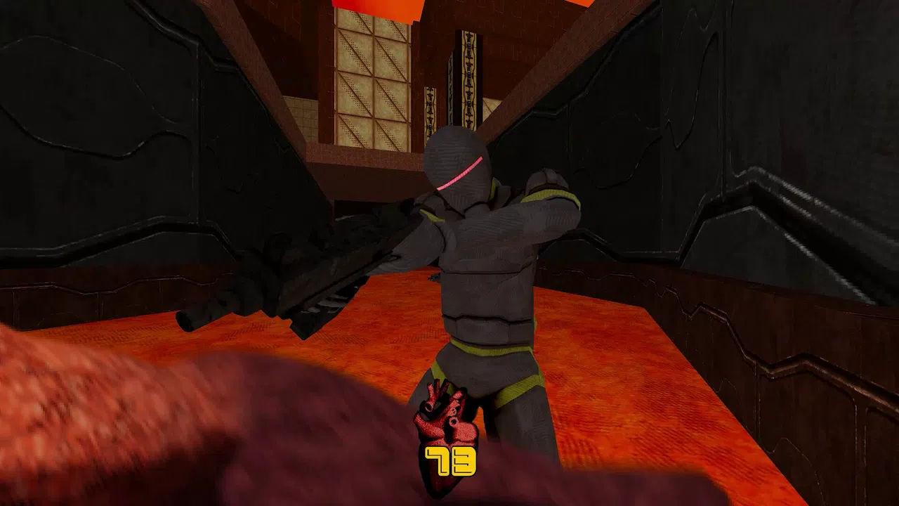 BIOPUNCH Arena Screenshot 3