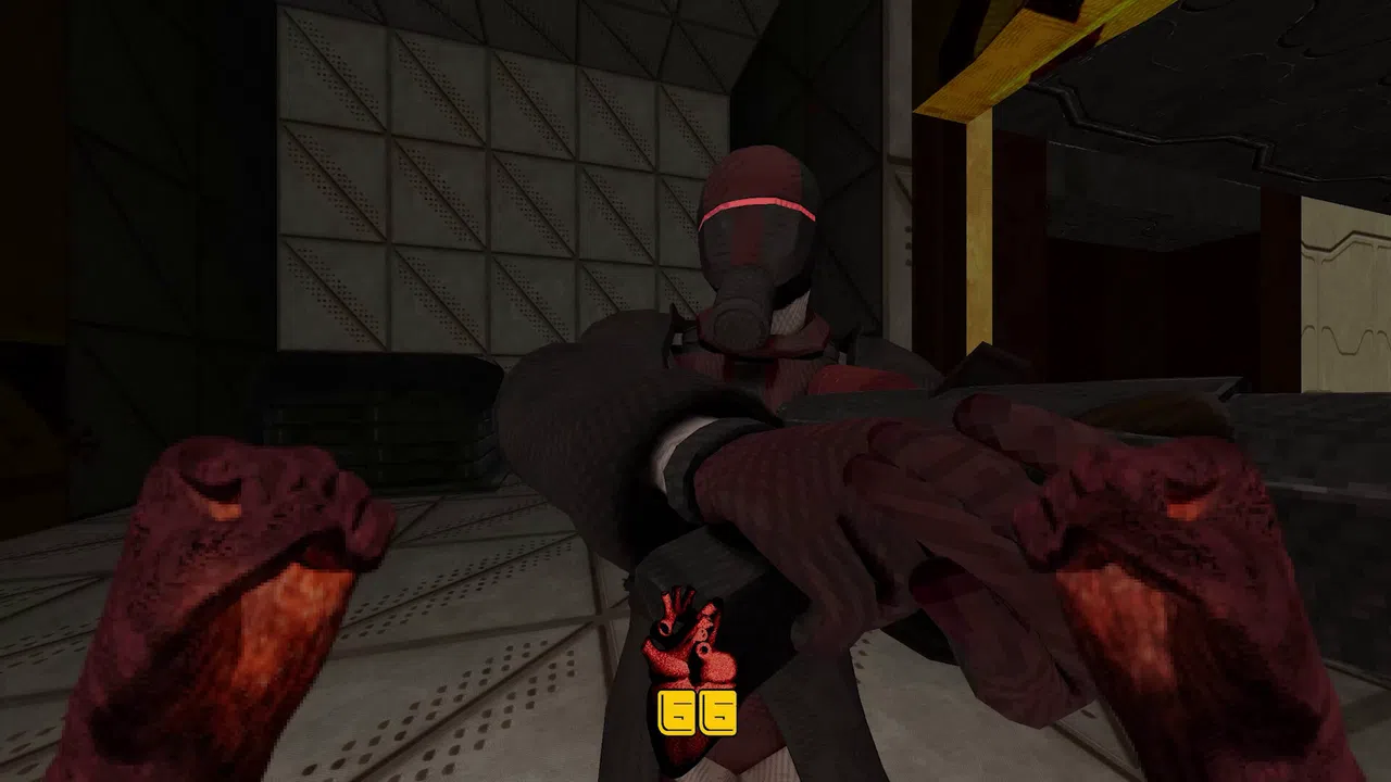 BIOPUNCH Arena Screenshot 1