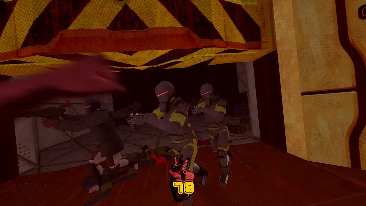 BIOPUNCH Arena Screenshot 7
