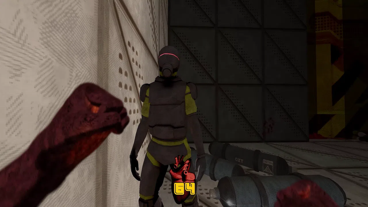 BIOPUNCH Arena Screenshot 2