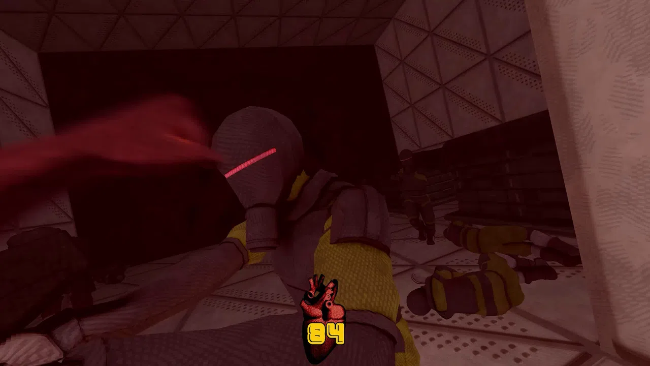 BIOPUNCH Arena Screenshot 0
