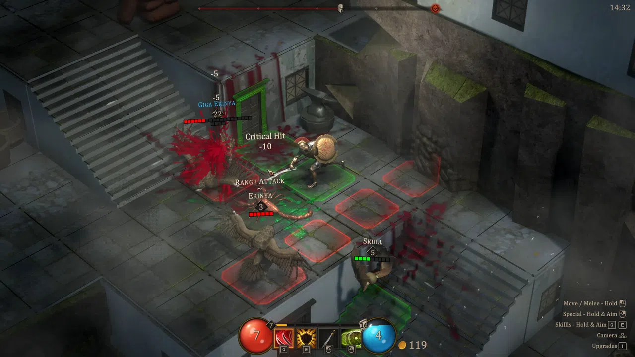 Rogue Titan Screenshot 7