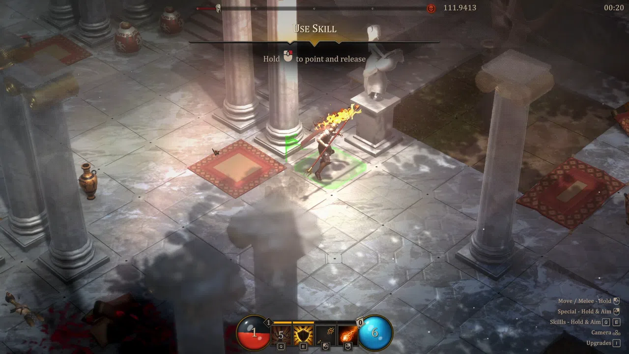 Rogue Titan Screenshot 3