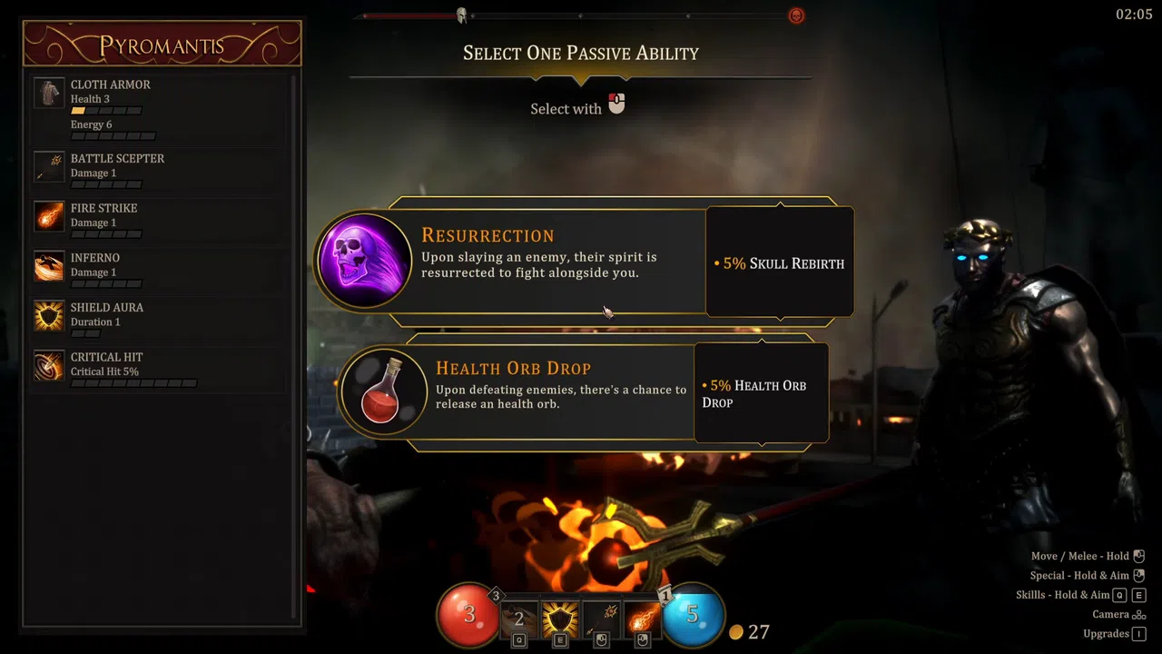 Rogue Titan Screenshot 2