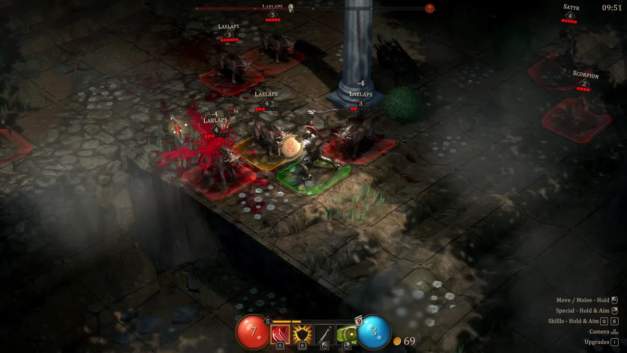 Rogue Titan Screenshot 4