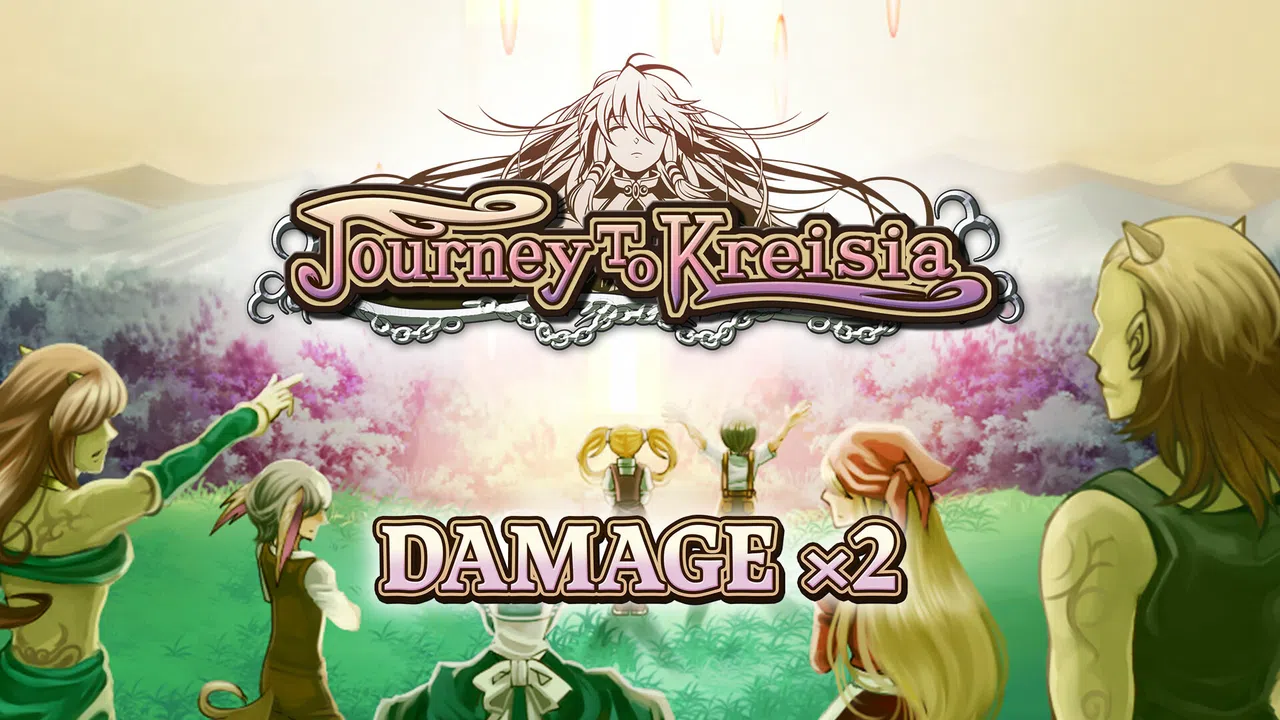Damage x2 - Journey to Kreisia Screenshot 0